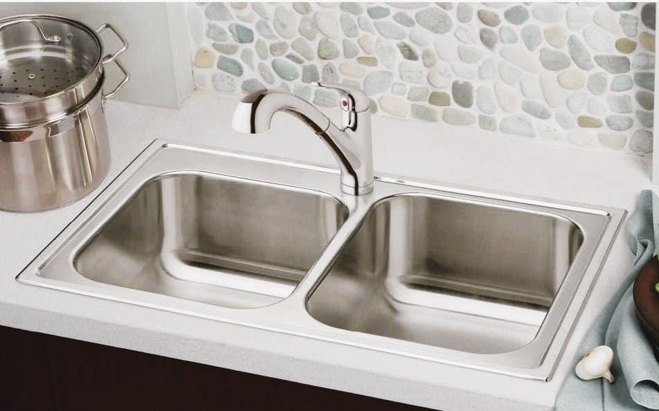 3 Best Kitchen Sink double bowl stainless steel